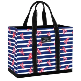 Original Deano Tote Bag - Pattern: Catch of the Day