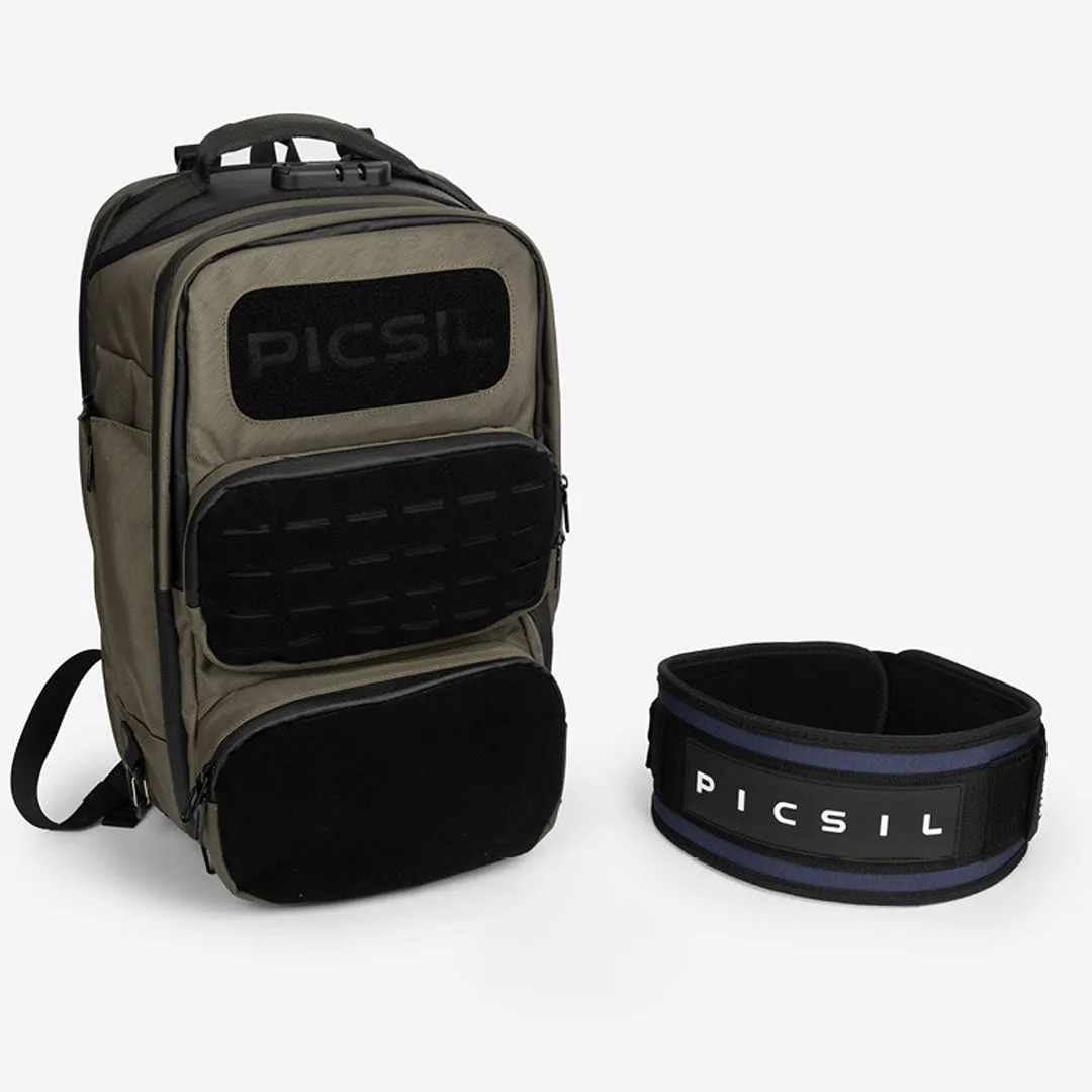 Pack BACKPACK + BELT