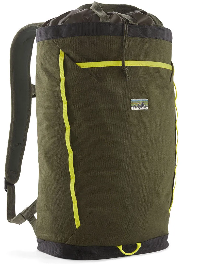 Patagonia Fieldsmith Linked Pack Backpack 24L Pine Needle Green