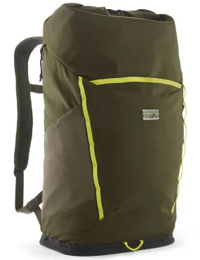 Patagonia Fieldsmith Roll Top Backpack 32L Pine Needle Green