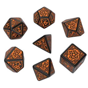 Pathfinder Hell's Vengeance Dice Set