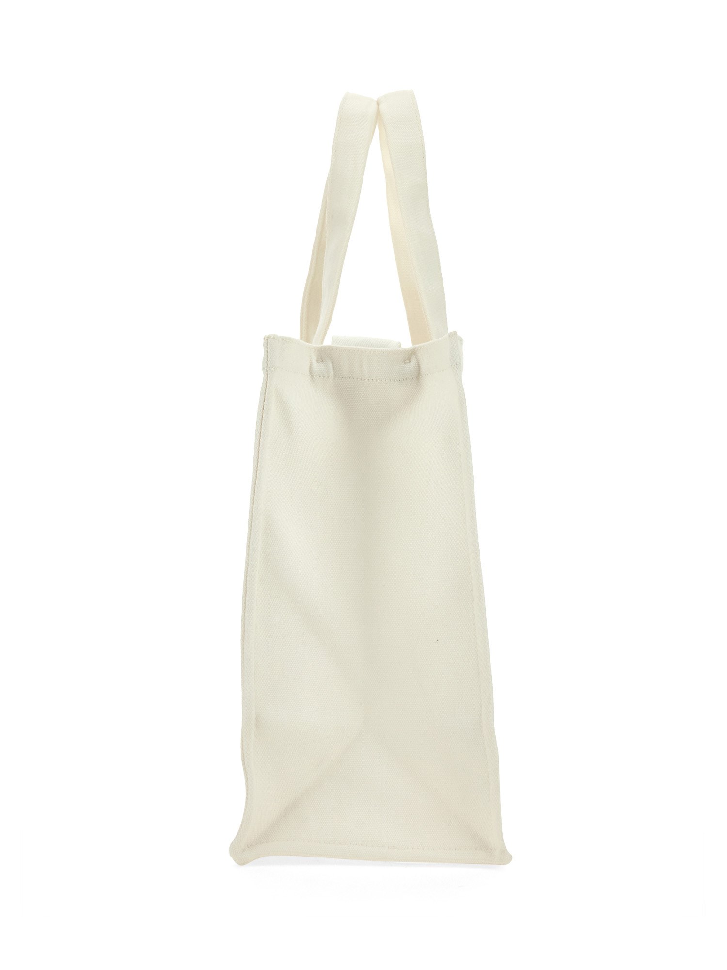 PATOU    LARGE COTTON TOTE BAG