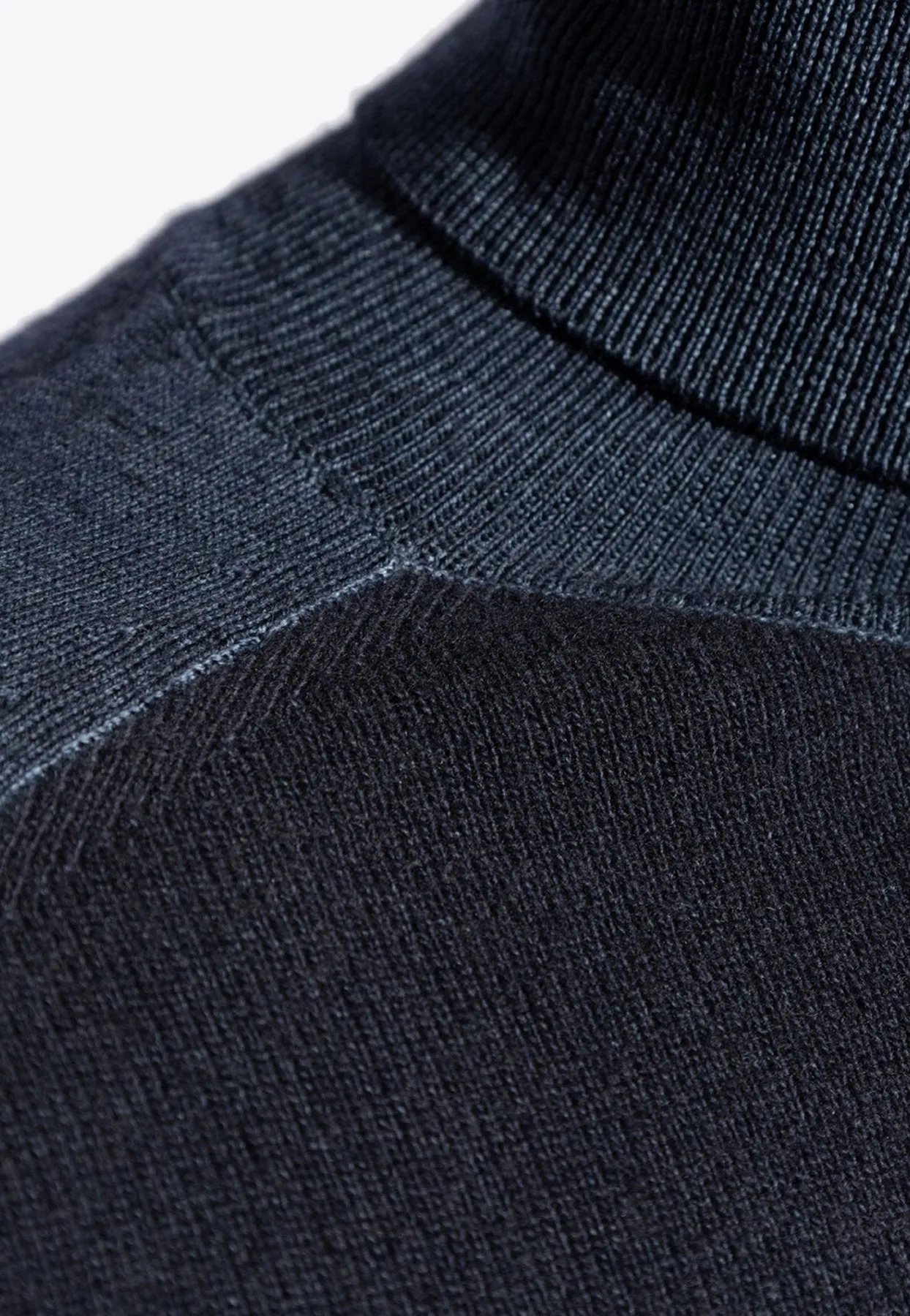 Pegaso Wool Turtleneck Sweater