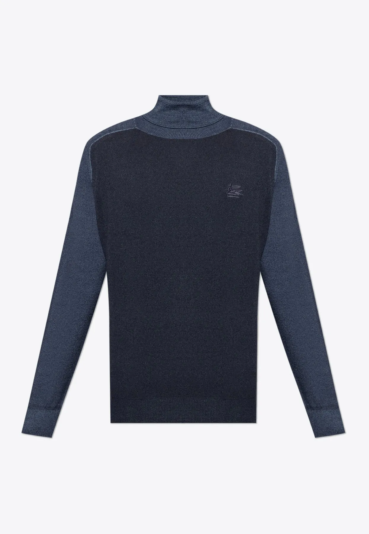 Pegaso Wool Turtleneck Sweater