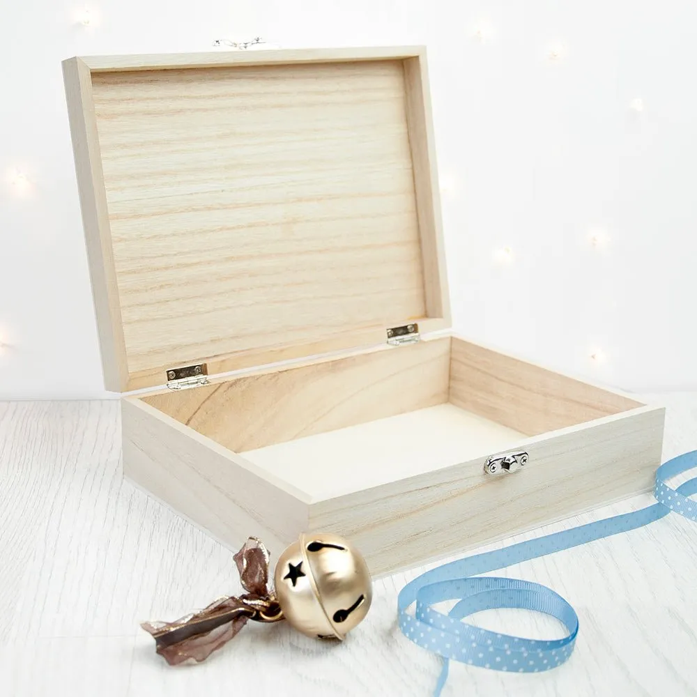 Personalised Rudolf Christmas Eve Box