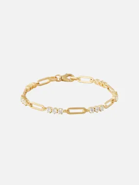 Pia Chain Bracelet