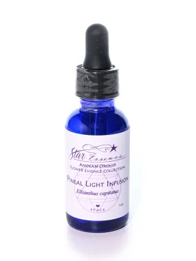 Pineal Light Infusion Flower Essence