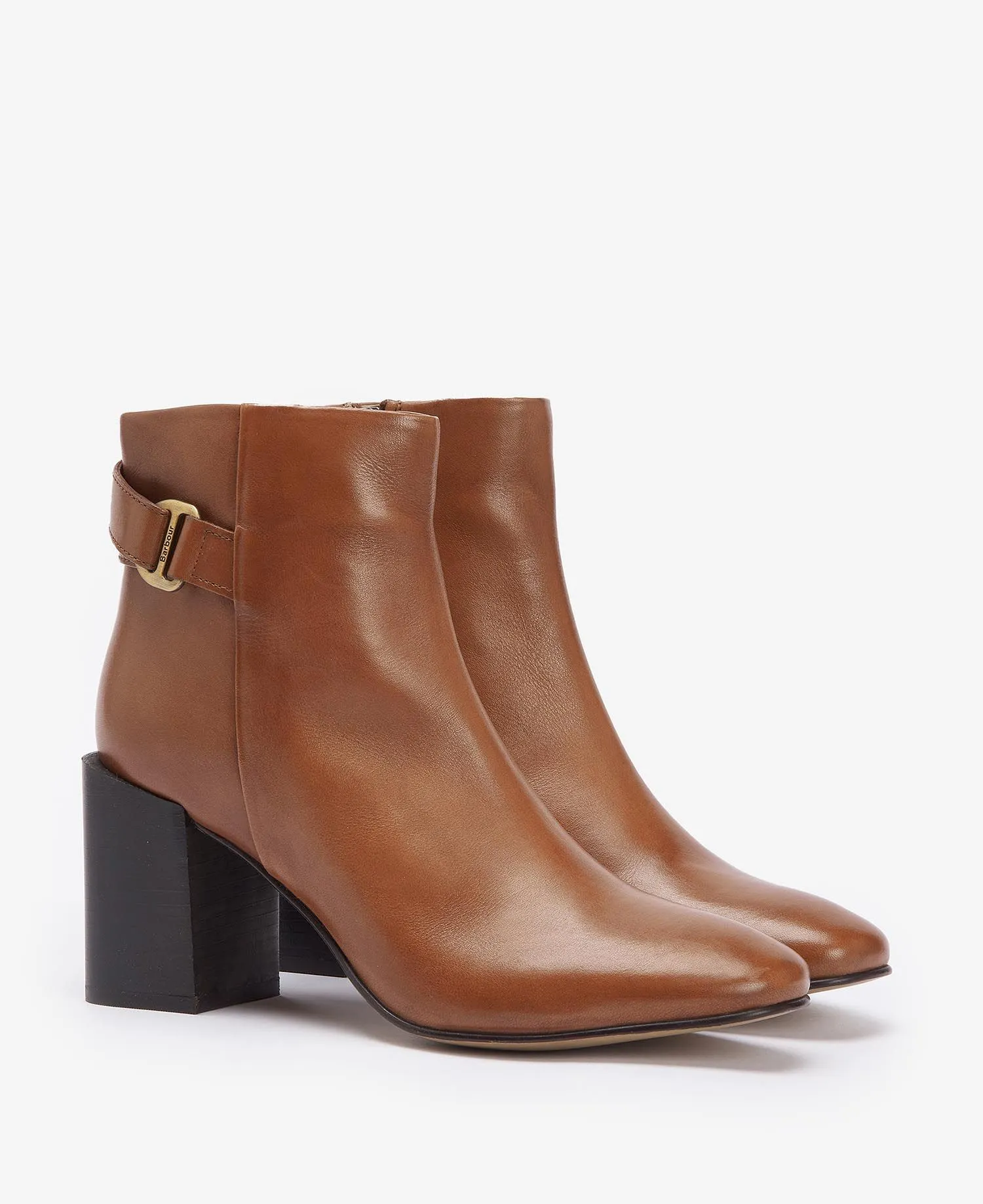  Piper Heeled Ankle Boots     