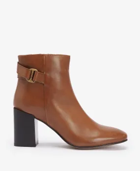  Piper Heeled Ankle Boots     