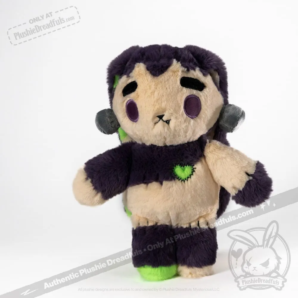 Plushie Dreadfuls -  Frankenbuns Monster - Plush Stuffed Animal