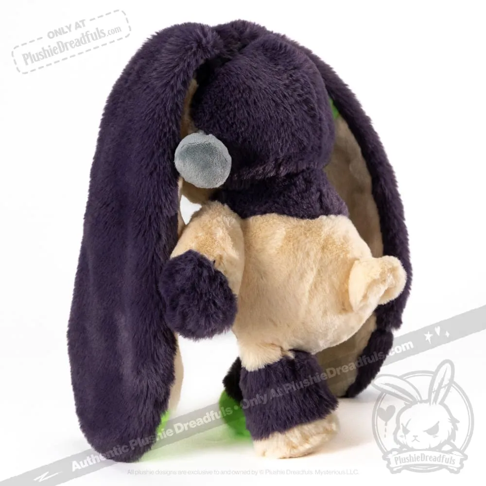 Plushie Dreadfuls -  Frankenbuns Monster - Plush Stuffed Animal