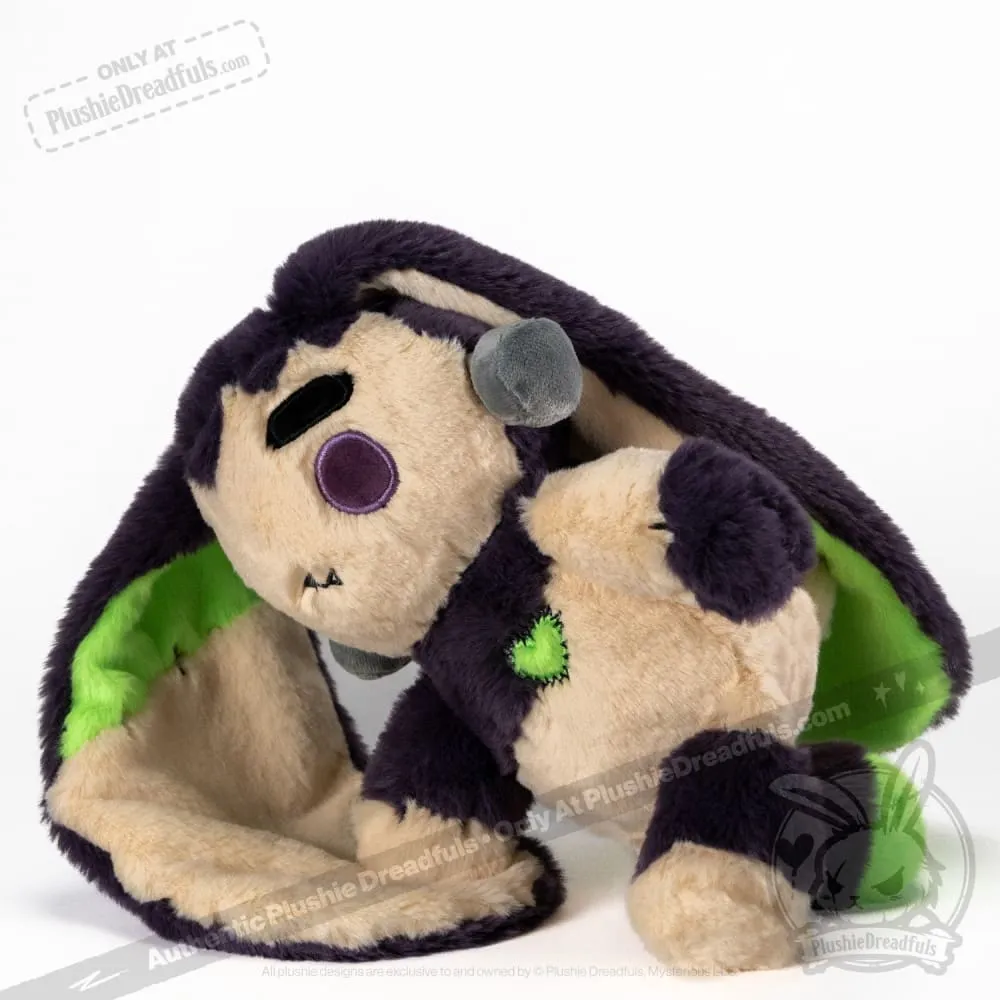 Plushie Dreadfuls -  Frankenbuns Monster - Plush Stuffed Animal