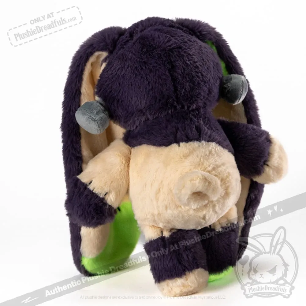 Plushie Dreadfuls -  Frankenbuns Monster - Plush Stuffed Animal