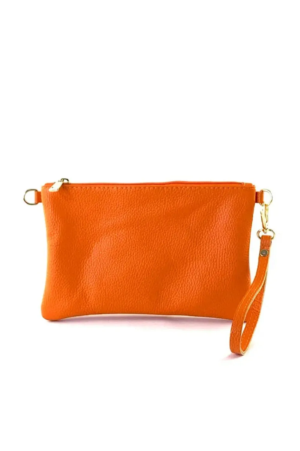 POCHETTE POUCH ARANCHINO