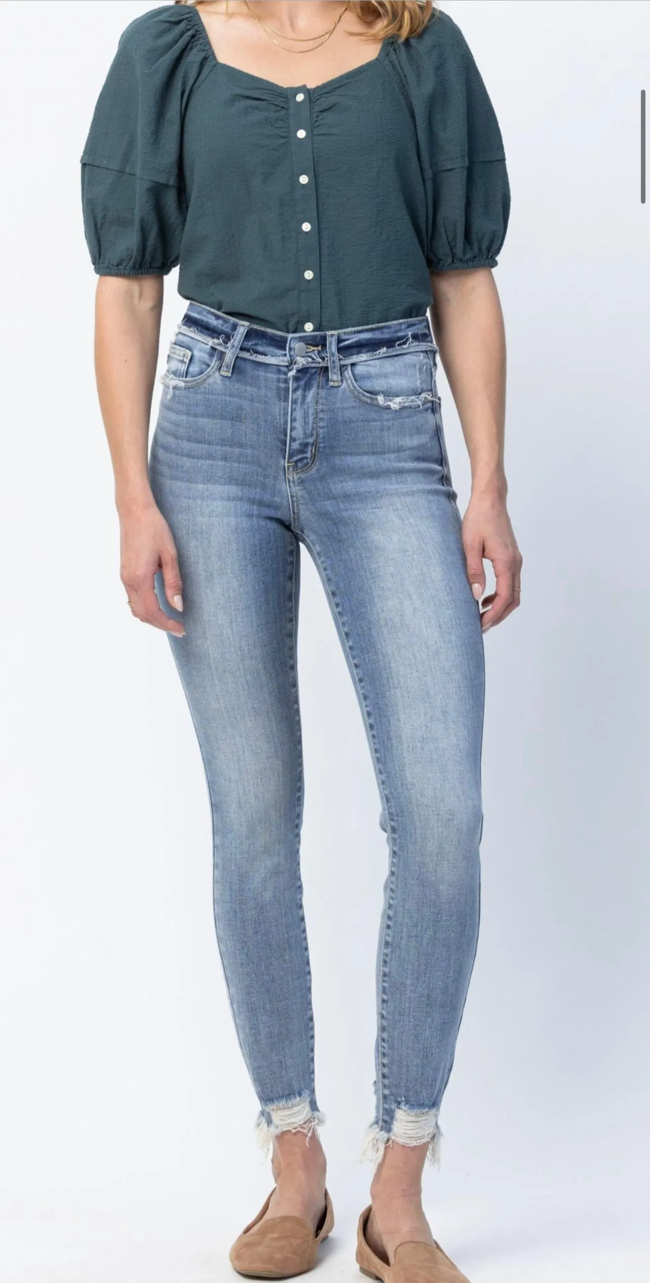 Release Skinny Jeans (L1)