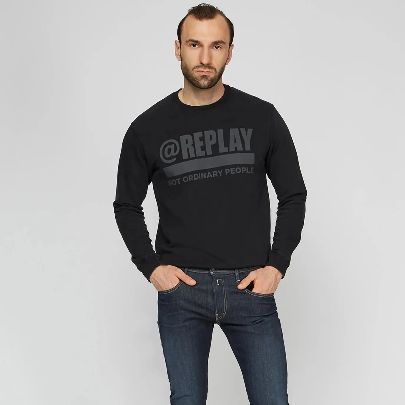 Replay Hyperflex Anbass Jeans