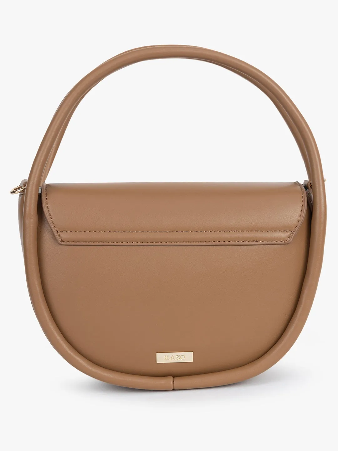 Round And Refined Chic Handbag