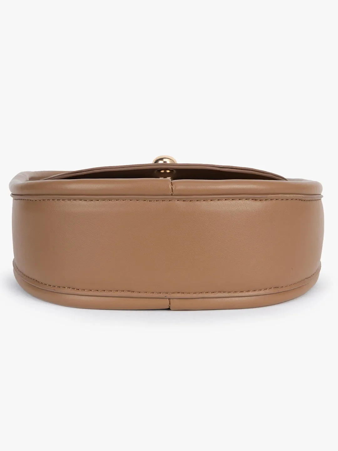 Round And Refined Chic Handbag