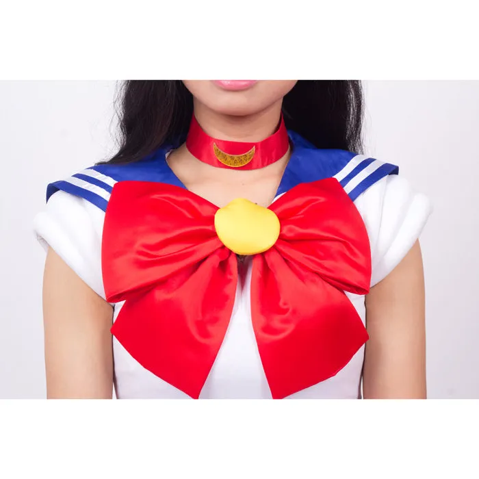 Sailor Moon dress cosplay costume