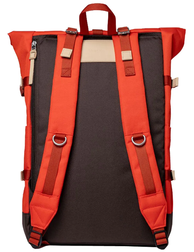 Sandqvist Bernt Backpack Orange