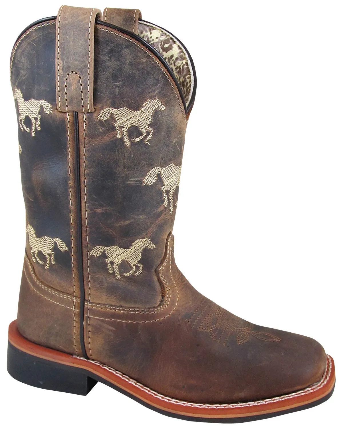 Smoky Mountain Children's Western Boot 13.5