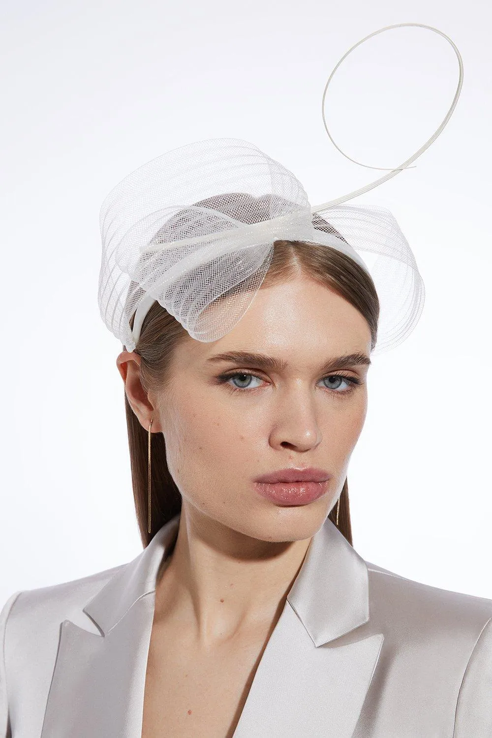 Spiral Headband Fascinator | Karen Millen