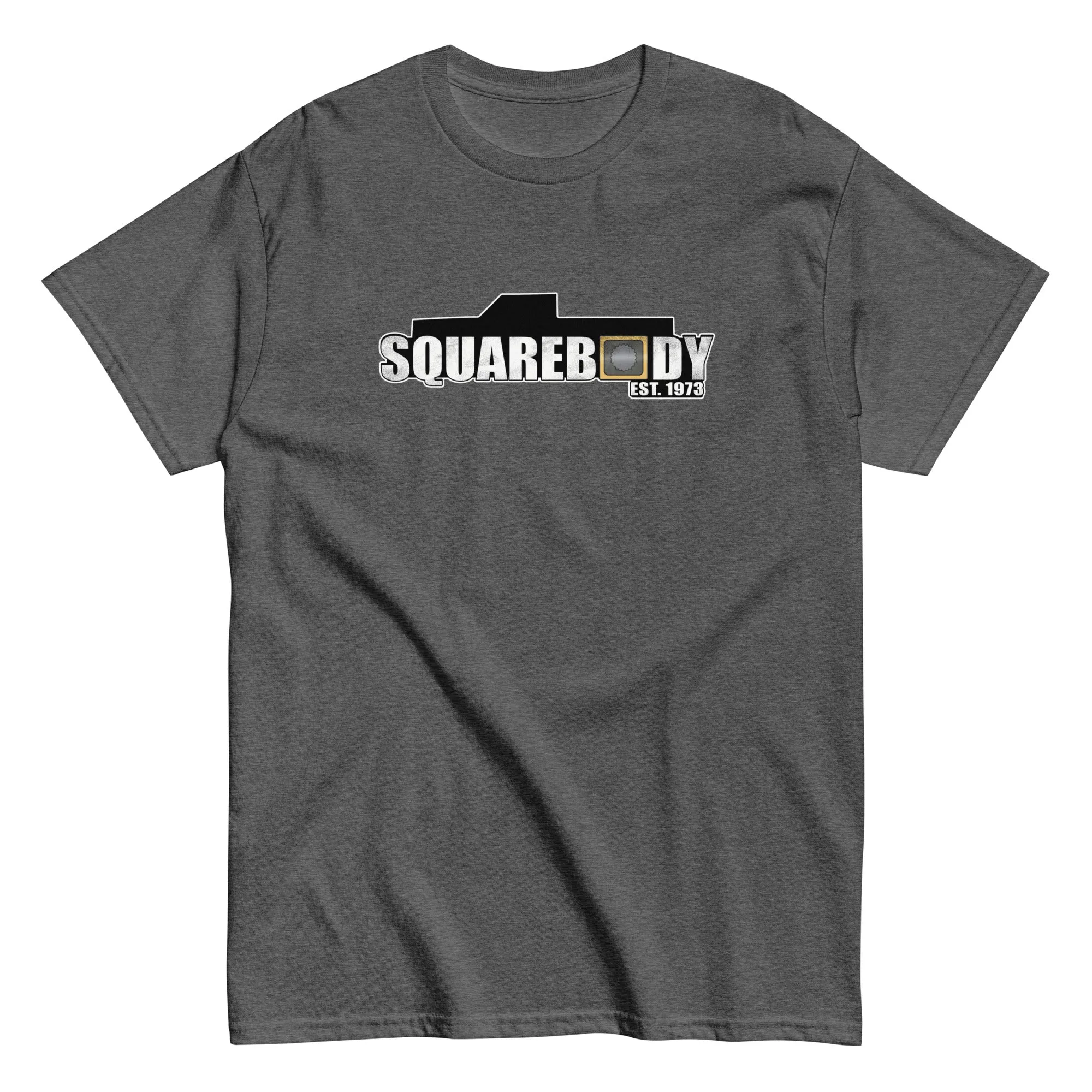 Squarebody Square Body Est 1973 T-Shirt