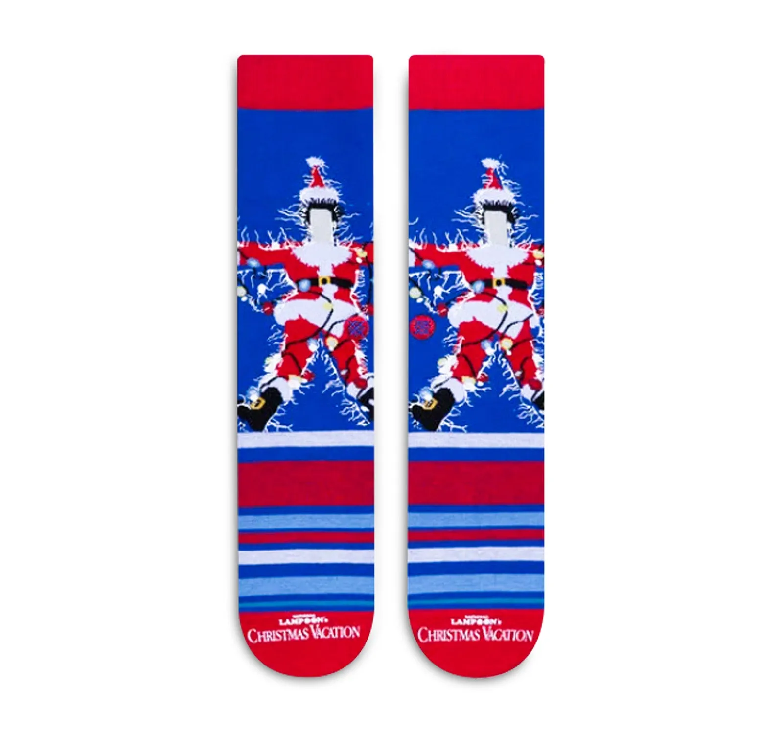 Stance Christmas Vacation Crew Socks