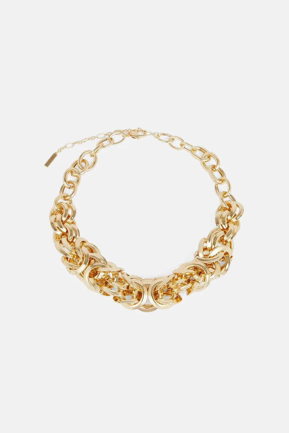 Statement Chain Necklace | Karen Millen