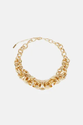 Statement Chain Necklace | Karen Millen