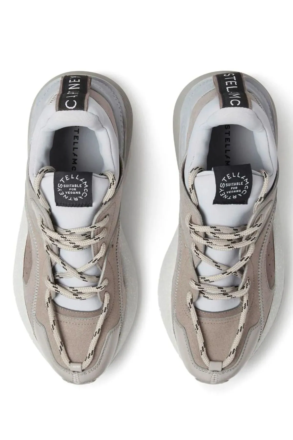 Stella McCartney Eclypse Sneaker - Multi Sky