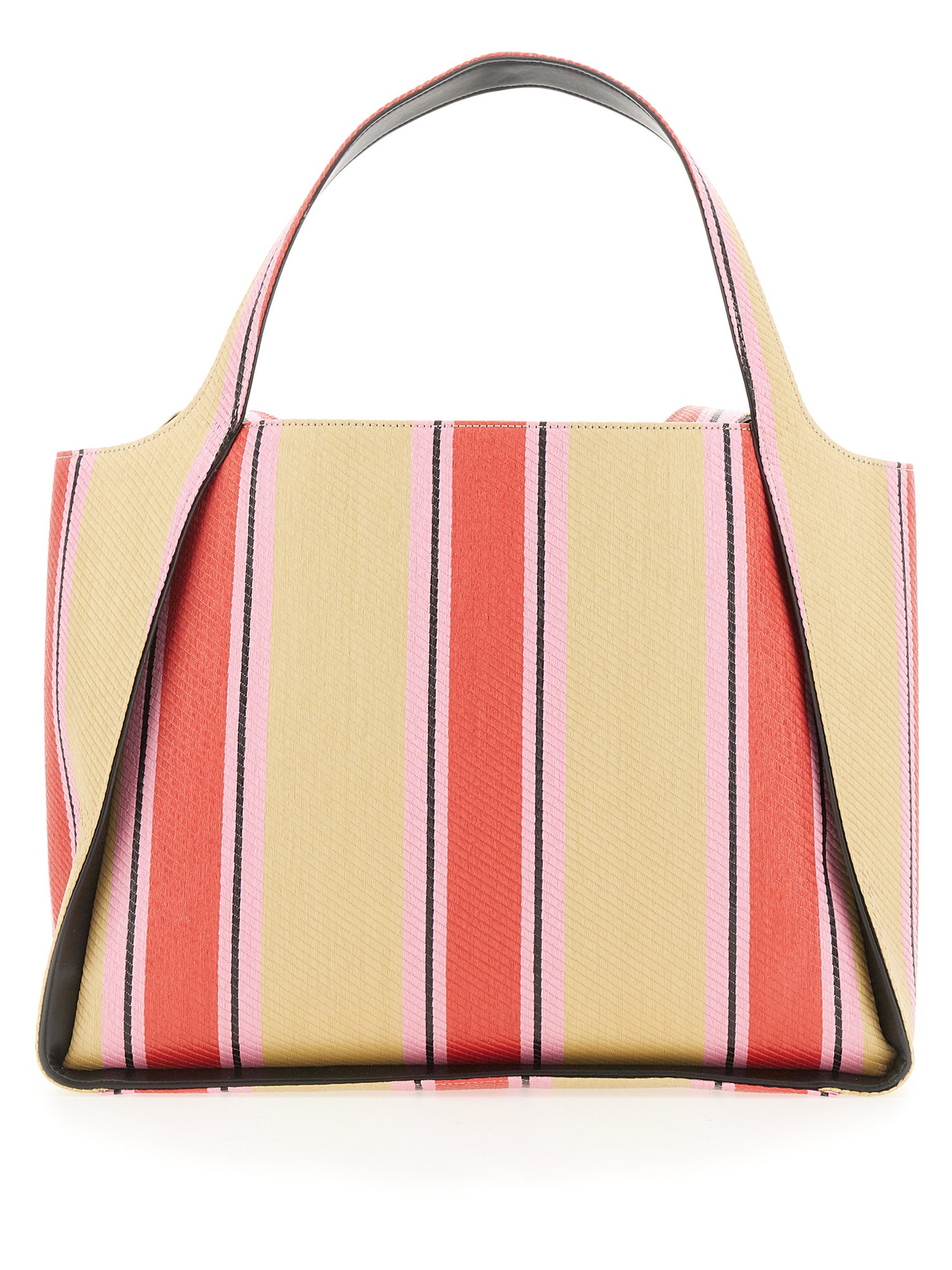 STELLA McCARTNEY    TOTE BAG WITH LOGO