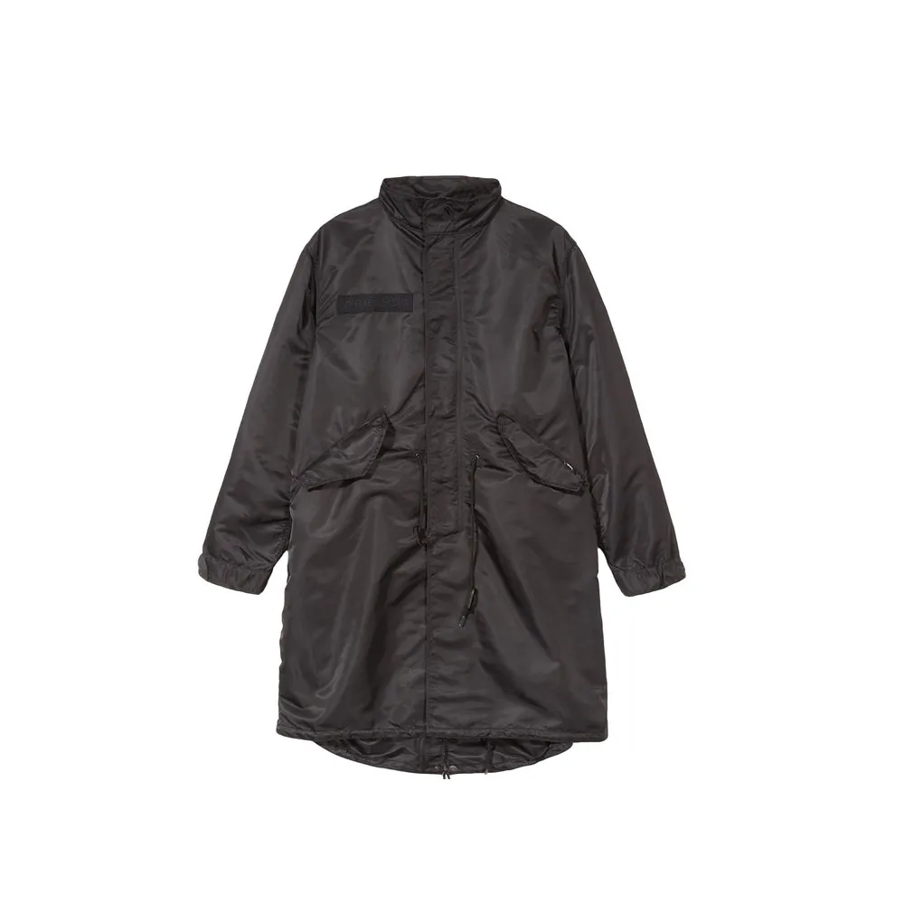 Stussy Alpha Industries M-51 Fishtail Parka Black