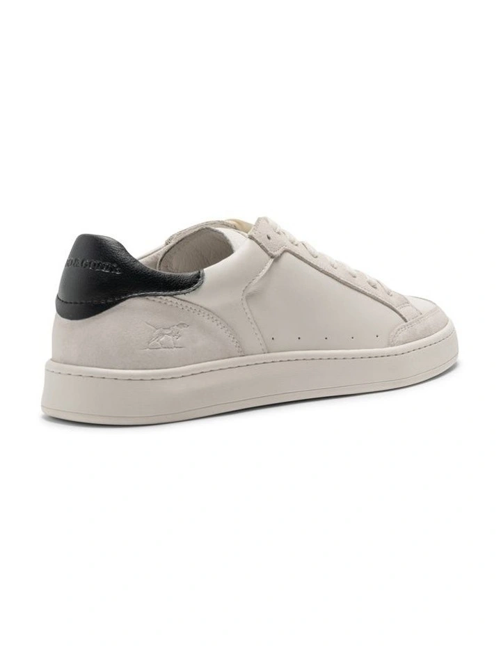 Sussex Street Sneaker in Chalk