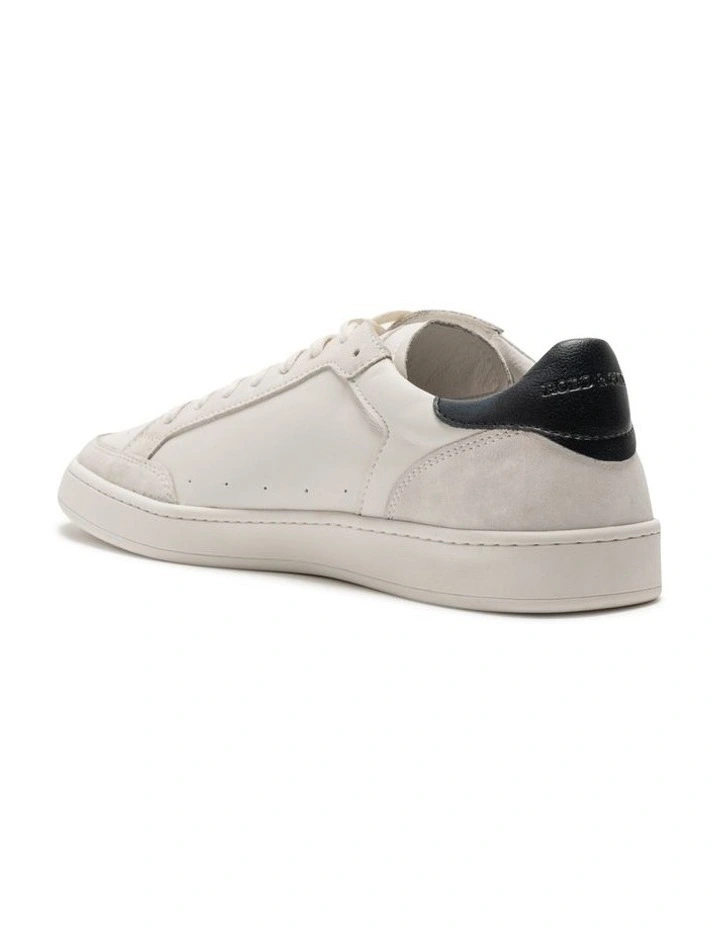 Sussex Street Sneaker in Chalk