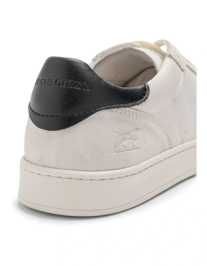 Sussex Street Sneaker in Chalk