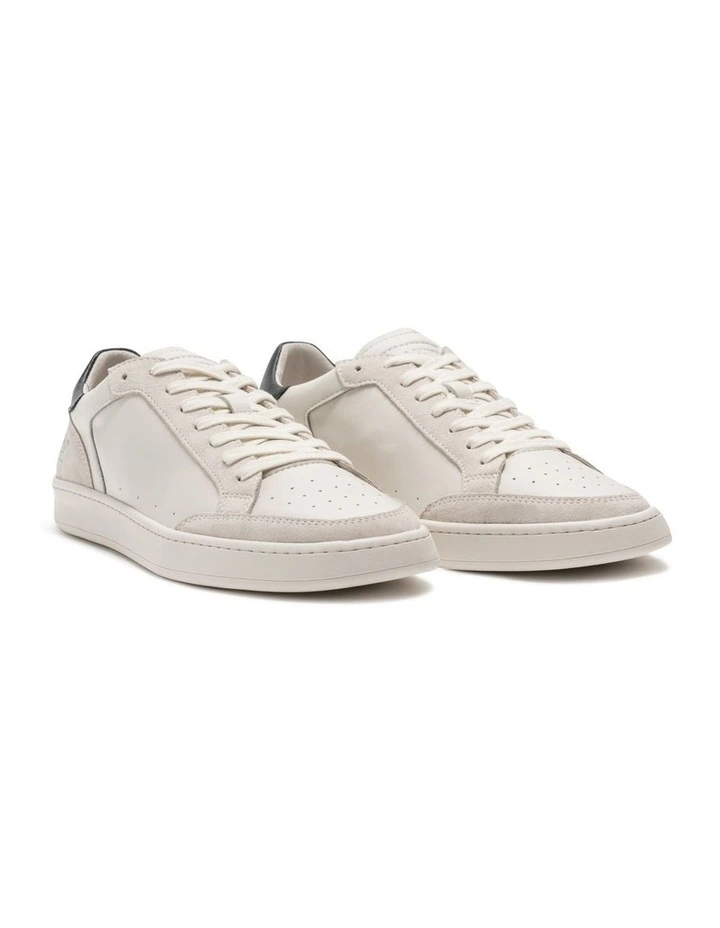 Sussex Street Sneaker in Chalk