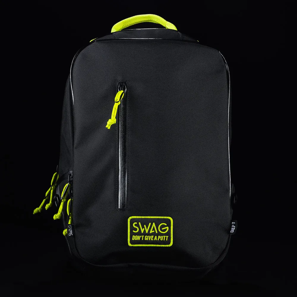 SWAG x DEFY The Bucktown Backpack