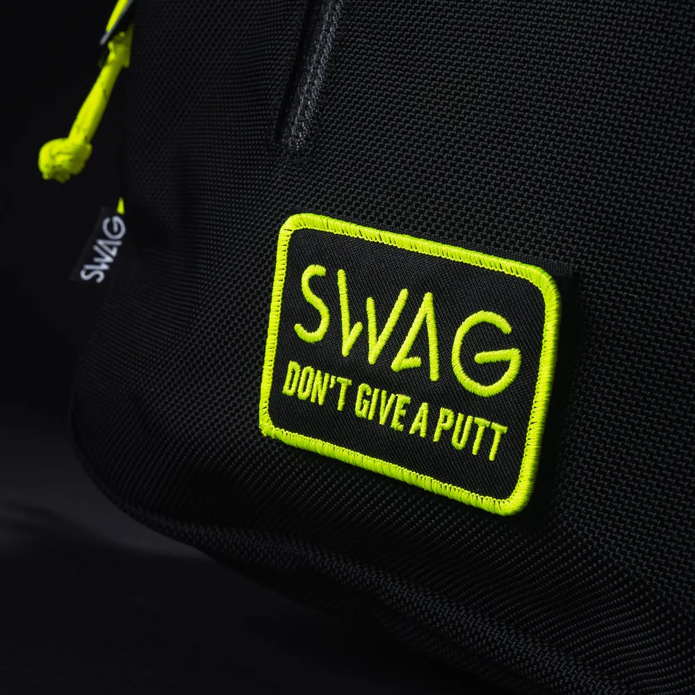 SWAG x DEFY The Bucktown Backpack