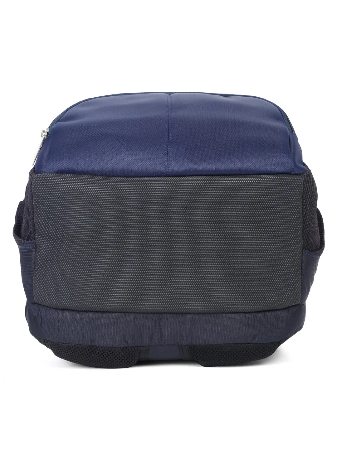 Teakwood Genuine Polyester Backpack - Navy Blue - Clearance sale