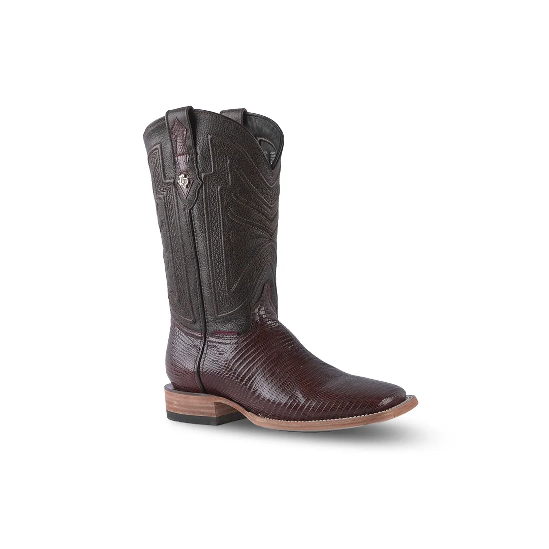 Texas Country Exotic Boot Lizzard Cafe LR40