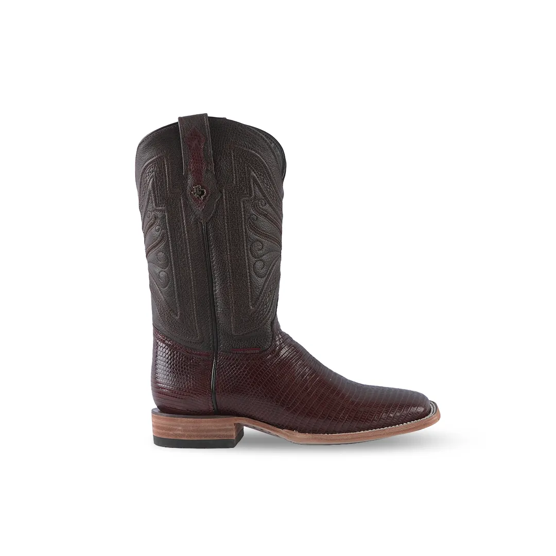 Texas Country Exotic Boot Lizzard Cafe LR40