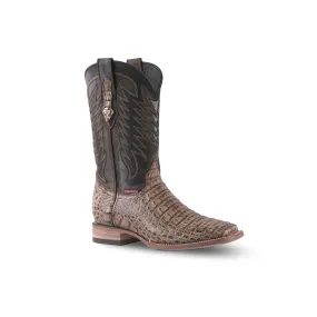 Texas Country Exotic Boot Lomo Caiman Antique PS LM10