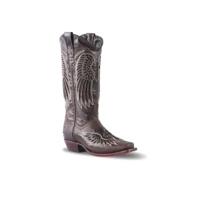 Texas Country Womens Western Boot Alexa Choco E324