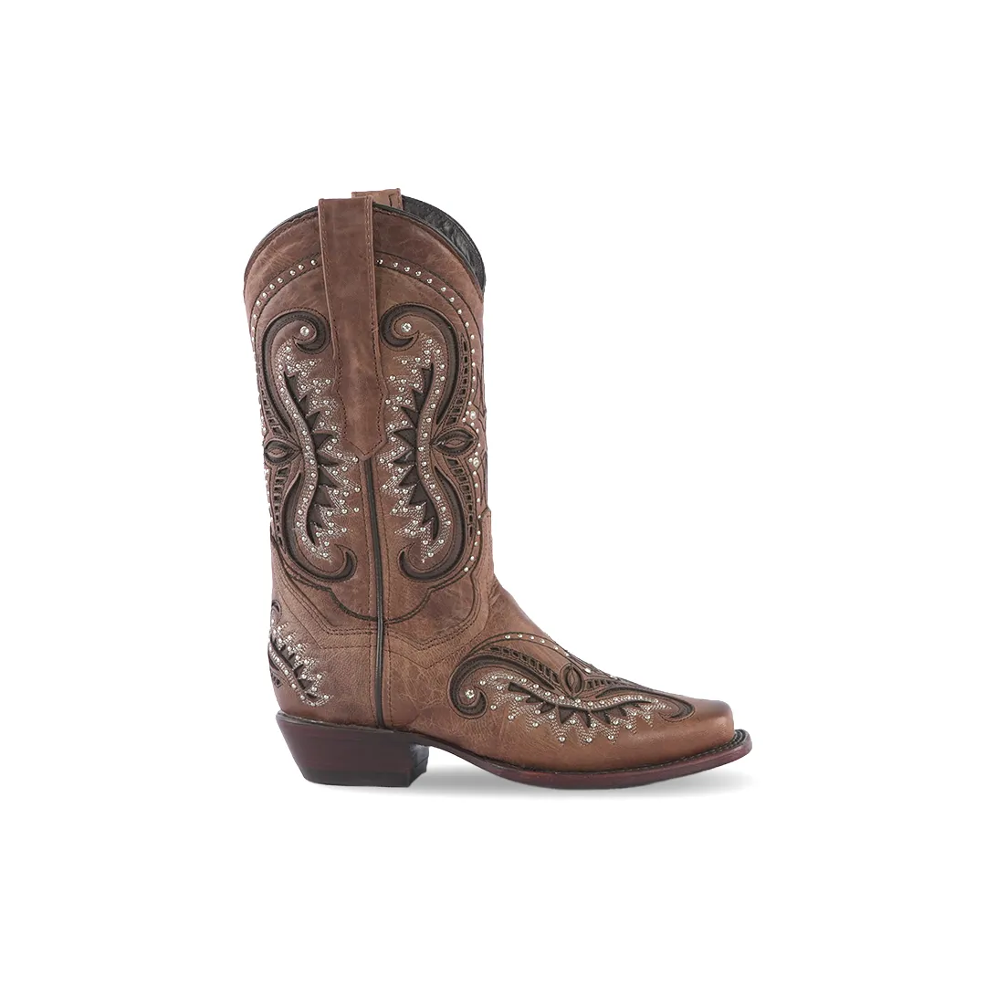 Texas Country Womens Western Boot Sierra Orix E767