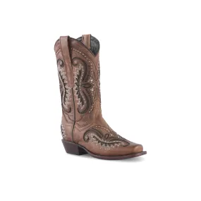 Texas Country Womens Western Boot Sierra Orix E767