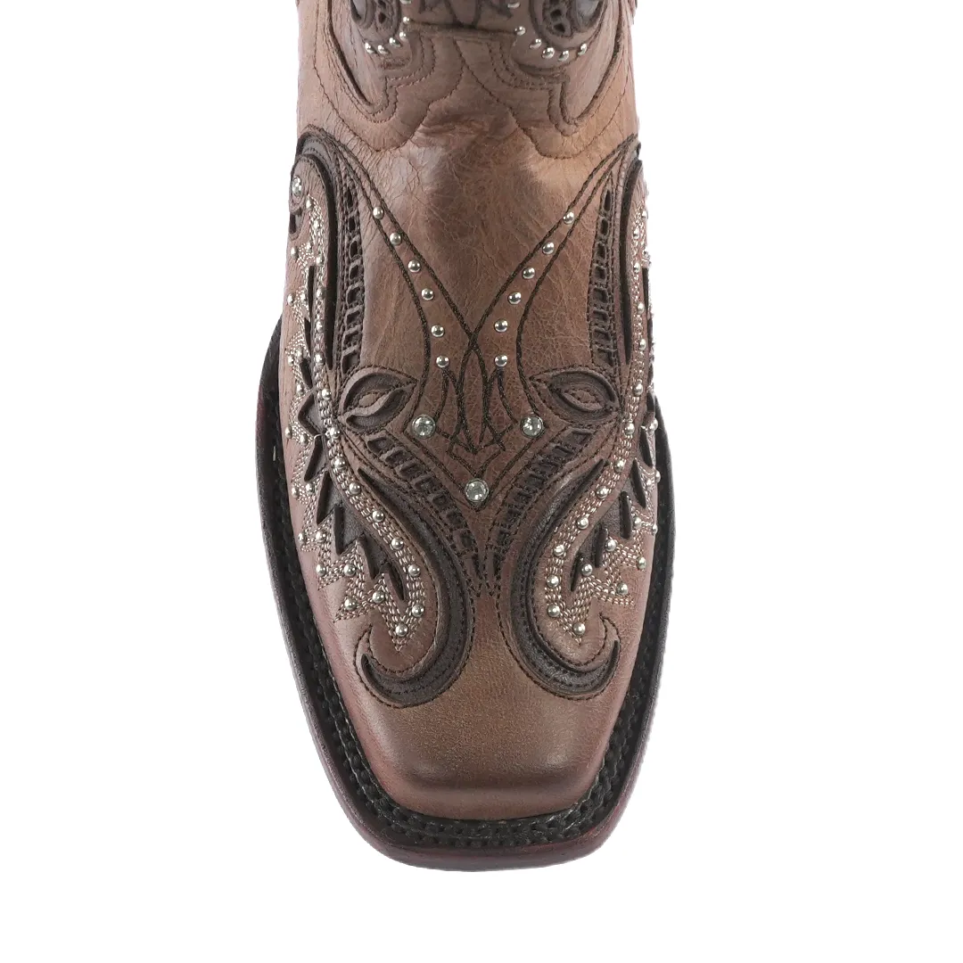 Texas Country Womens Western Boot Sierra Orix E767