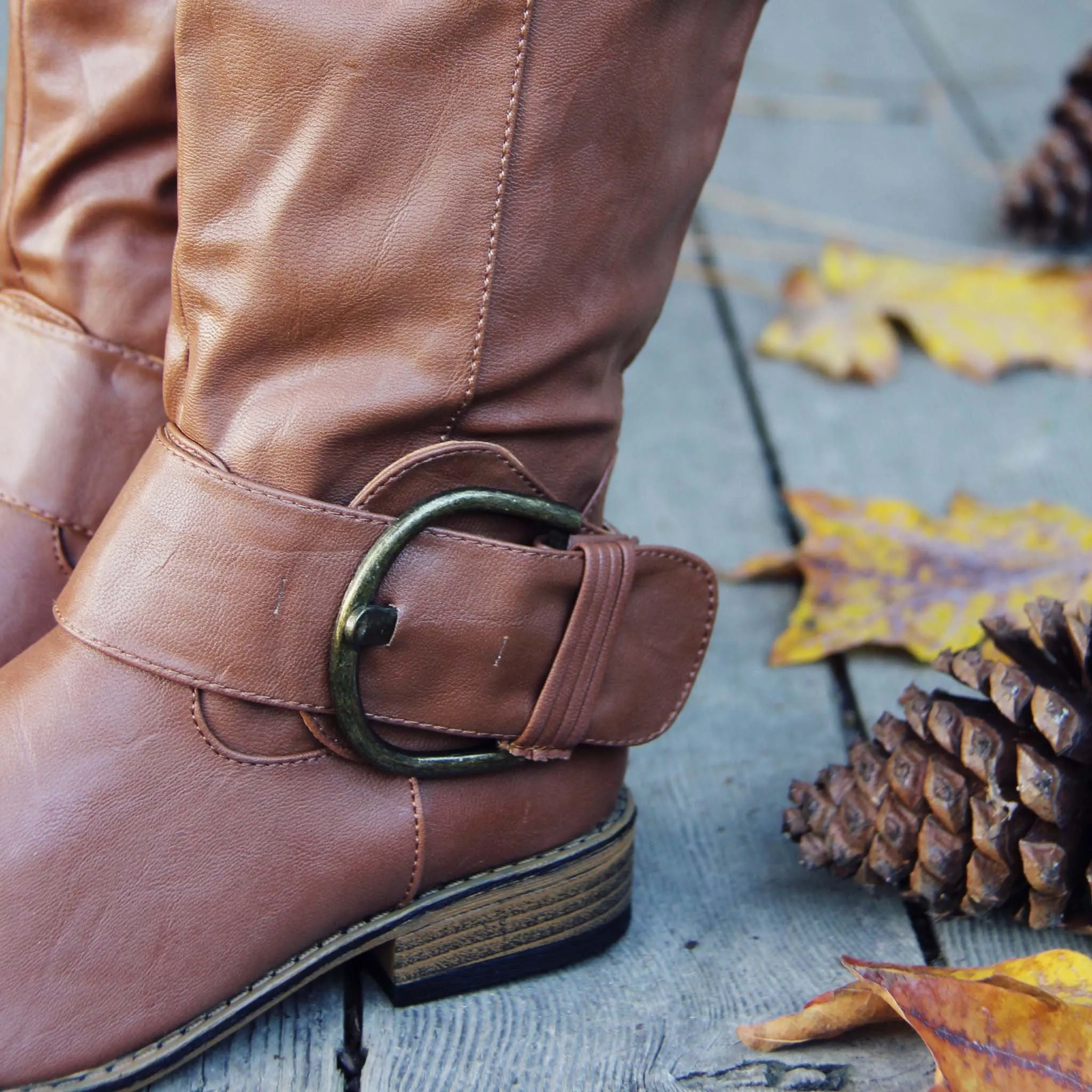 The Cooper Riding Boots