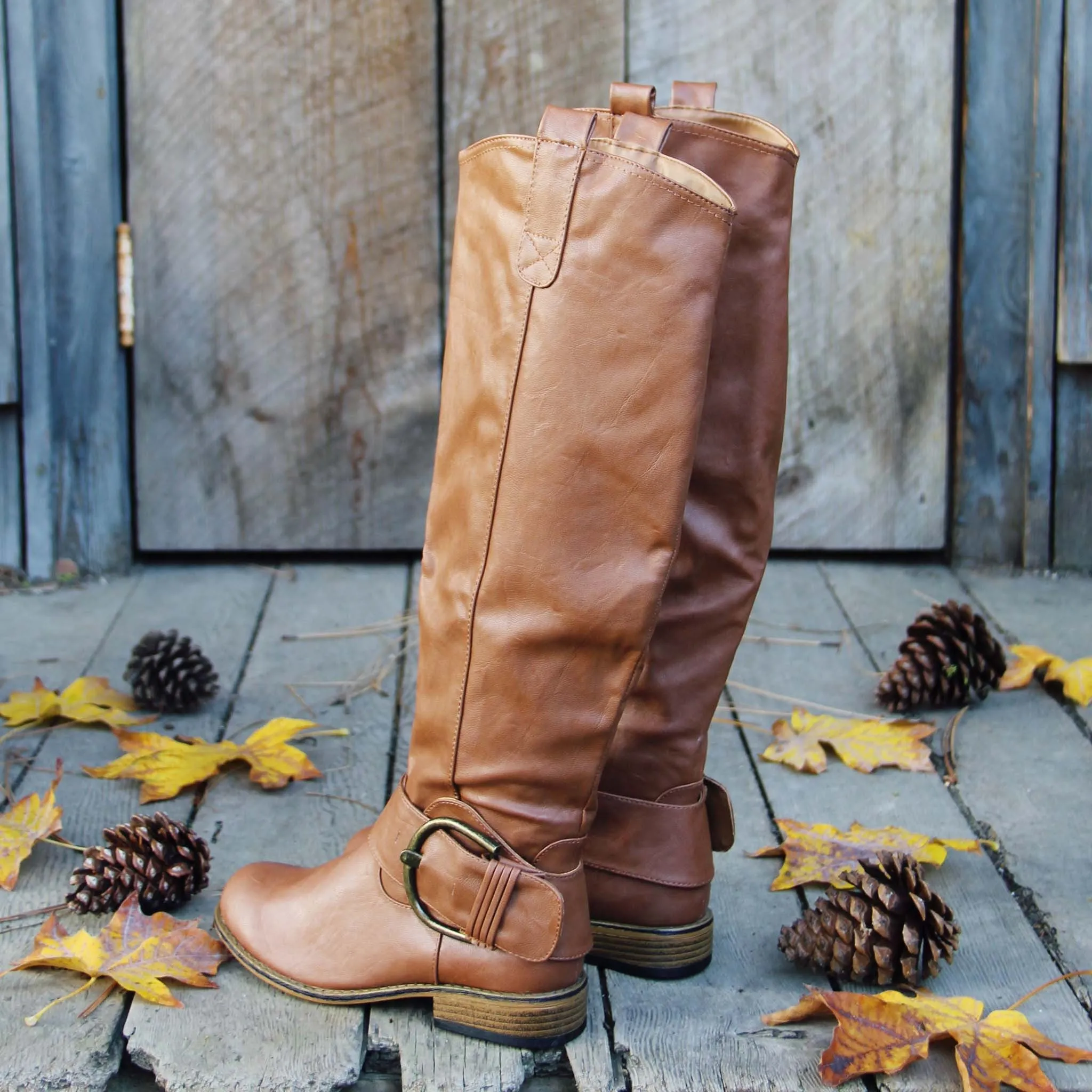 The Cooper Riding Boots