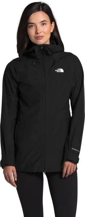 The North Face Women's Hikesteller Futurelight Parka TNF Black